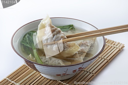 Image of Soup dumpling