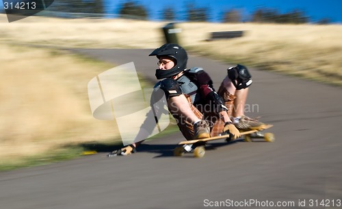 Image of Long Boarding