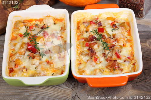 Image of Casserole.