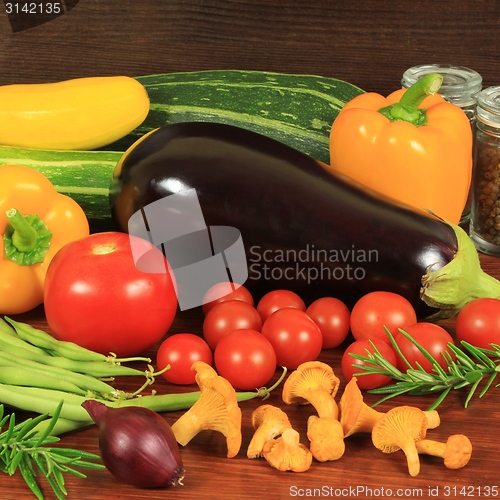 Image of Vegetables