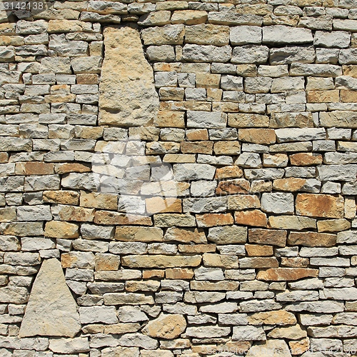 Image of Limestone wall
