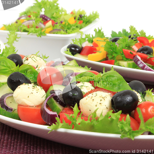 Image of Salads