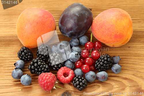 Image of Fruits