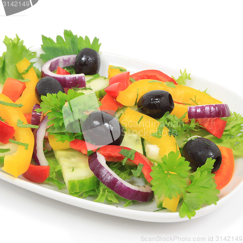 Image of Salad
