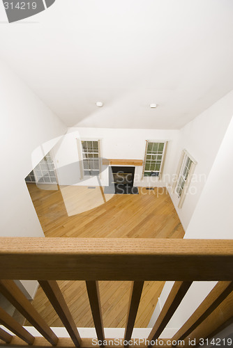 Image of great room condo with fireplace