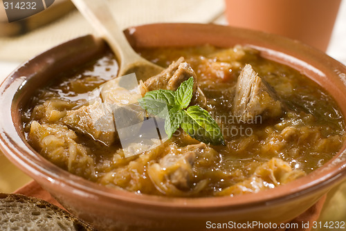 Image of goulash