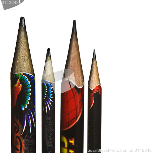 Image of Pencils