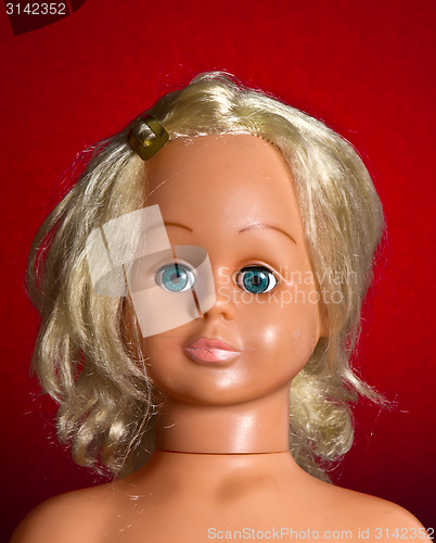 Image of Doll