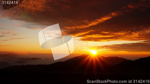 Image of 
Sunrise					