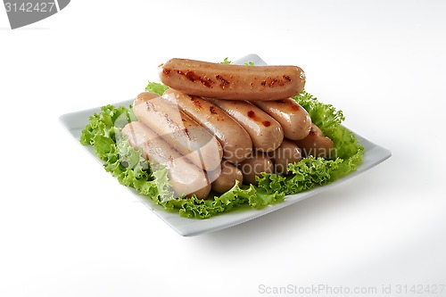 Image of Barbeque sausage 