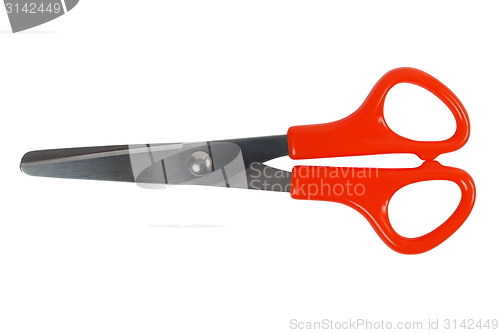 Image of Scissors on white