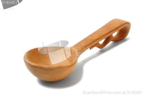 Image of Wooden spoon