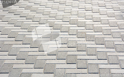 Image of Paving tiles.