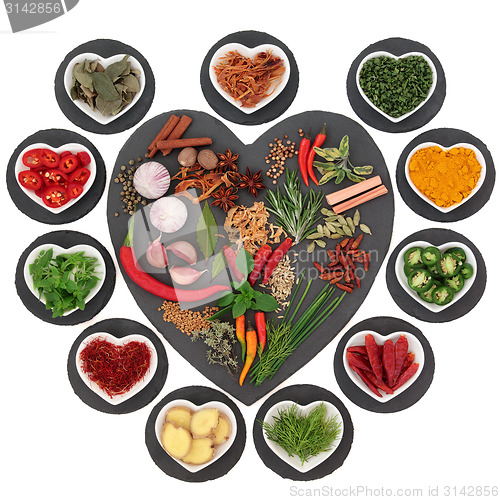 Image of Herb and Spice Sampler