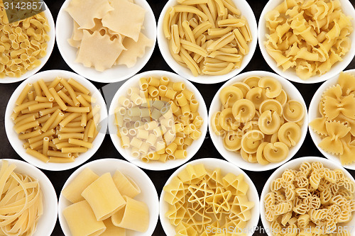 Image of Pasta Detail