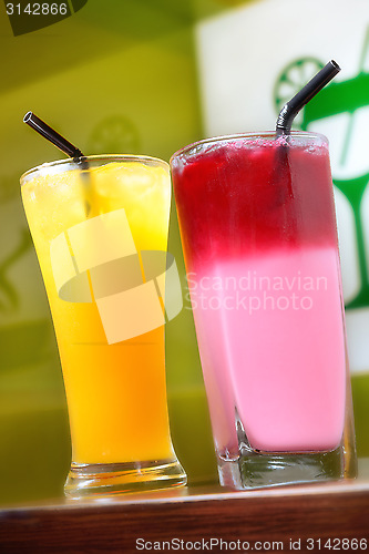 Image of Fruit juice