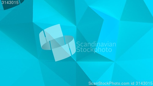 Image of Abstract 3d background