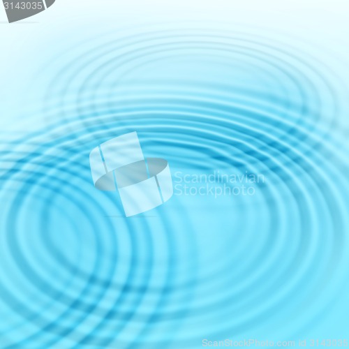 Image of Abstract water ripples background