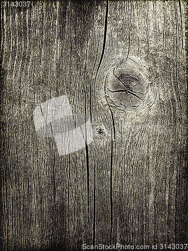 Image of Grunge wooden texture