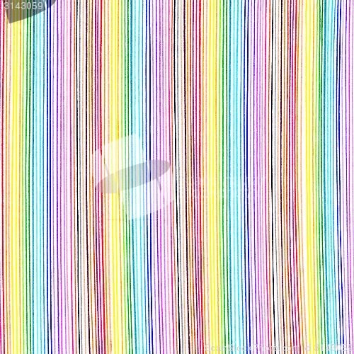 Image of Bright color lines pattern