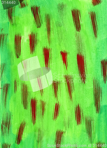 Image of background, green