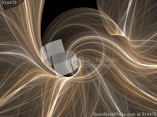 Image of Background fractal 3D