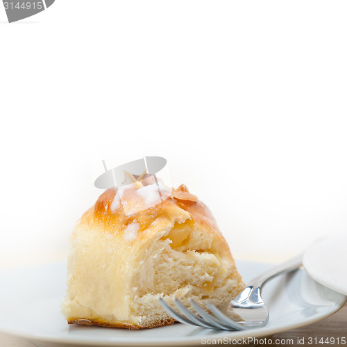 Image of sweet bread donut cake