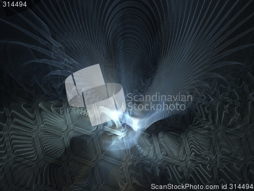 Image of Fractal abstract