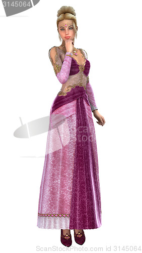 Image of Fairytale Princess