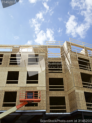 Image of Construction site