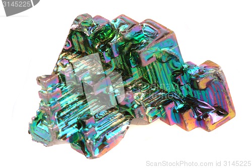 Image of Bismuth - rainbow metal 