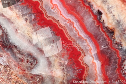 Image of color agate mineral background