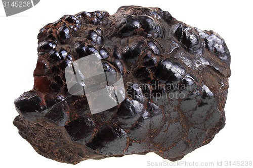 Image of hematite mineral 
