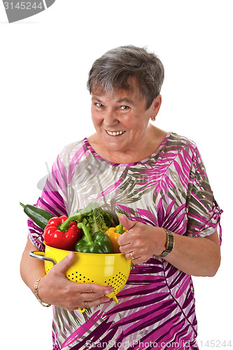 Image of Healthy eating for seniors