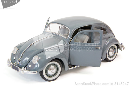 Image of old beetle