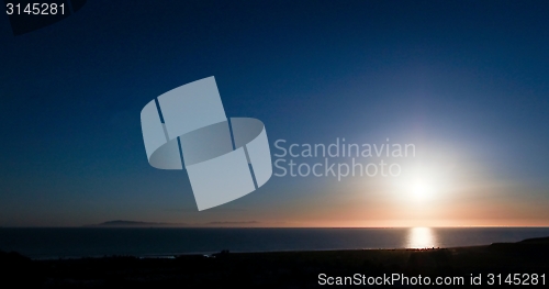 Image of Ventura Sunset