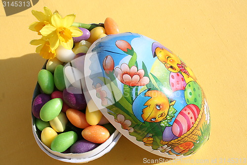 Image of Easter candies