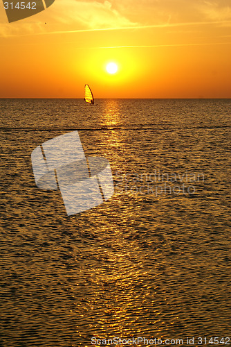 Image of Sunset