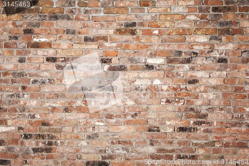 Image of Brick wall background