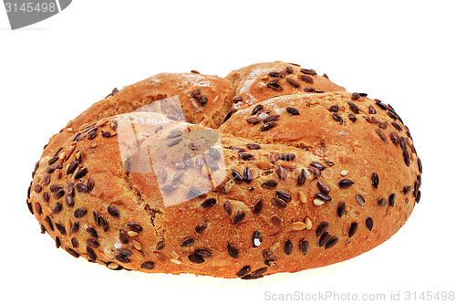 Image of bun bread