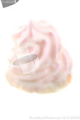 Image of czech strawberry marschmallow dessert 