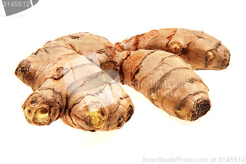 Image of ginger root 