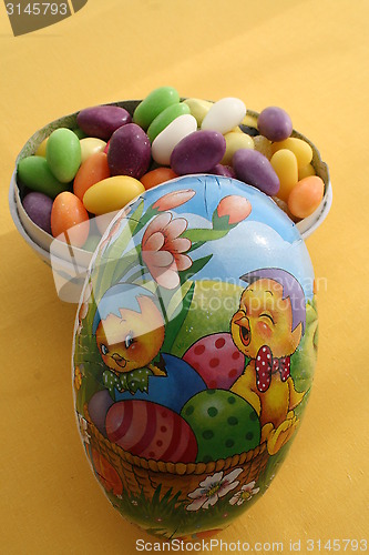 Image of Easter candies