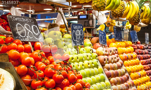 Image of Fruit Market
