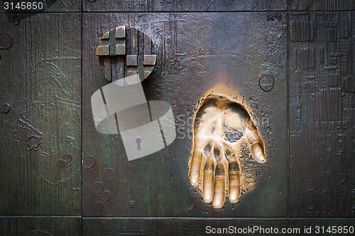 Image of Saint Georges Door