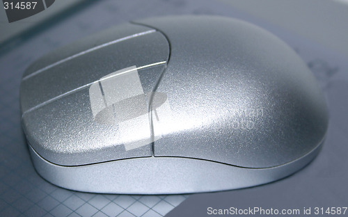 Image of wireless mouse