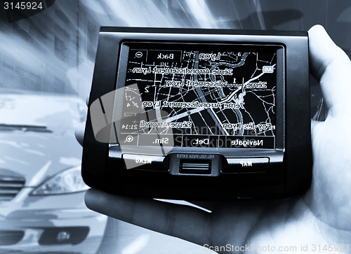 Image of Gps