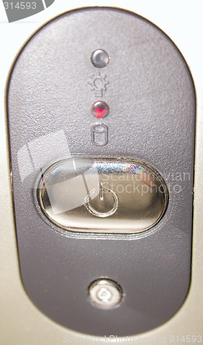 Image of computer start buttons
