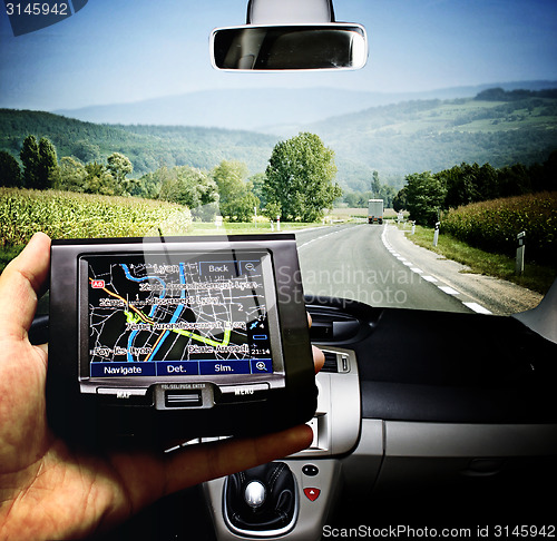 Image of Gps