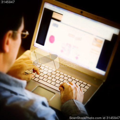 Image of Business man